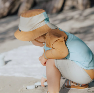 Fashion: Cry Wolf Swim Bucket Hat