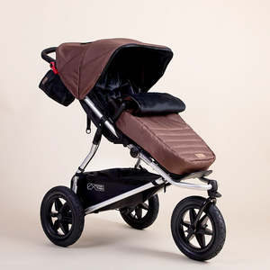 Sleeping Bags Liners: Mountain Buggy® footmuff V4