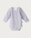 Babu Long Sleeve Bodysuit - Ditsy Floral