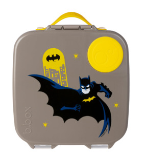 Bbox: B.Box Batman Lunchbox
