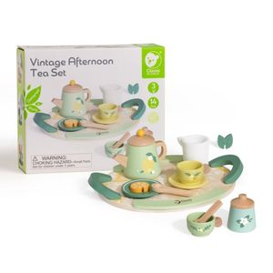 Classic World: Vintage Afternoon Tea Set