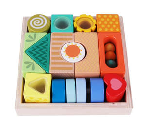 Classic World: Classic World Exploration Blocks