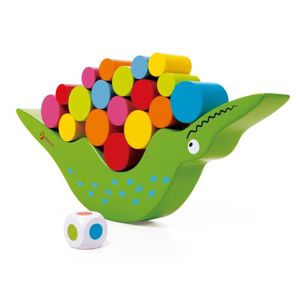 Classic World: Crocodile Balancing Game