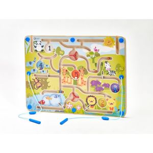 Classic World: Classic World Zoo Magnet Maze