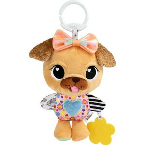 Lamaze Lovely the Pug Clip & Go