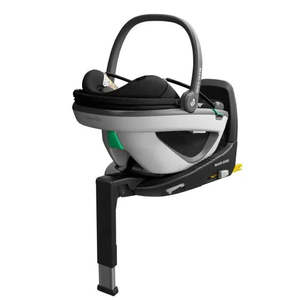 Maxi Cosi Coral Capsule & Base - Essential Black