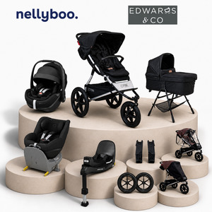 Mountain Buggy Terrain™ V4 Ultimate Bundle with maxi Cosi Slide Tech Capsule, &hellip;