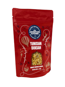 Dukkah: Tunisian Dukkah