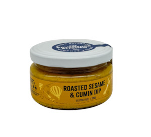 Roasted Sesame & Cumin Dip