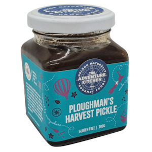 Ploughman's Pickle
