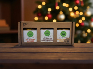 Products: Spread the Mustard