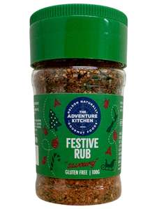 Products: Festive "Savoury" Rub
