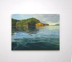Products: Elaine Bay - Marlborough Sounds Nelson City Framers