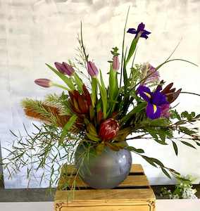 Fresh Flowers: Botanical