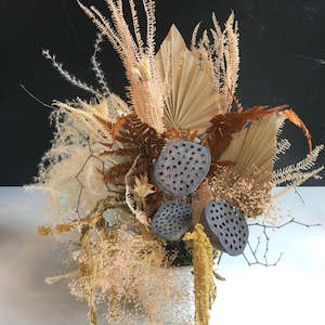 Dried Meadow Arrangement
