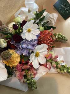 Fresh Flowers: The Seasonal Bouquet