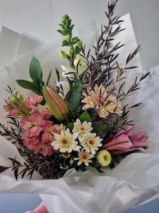 Subdued: Vintage Bouquet