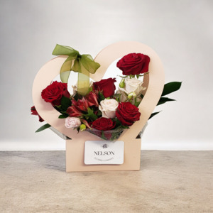 Nelson Florists: Love in a Box