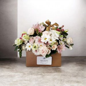 Nelson Florists: Love Letter