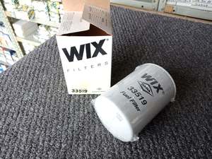 Fuel Filter: Kobelco, Komatsu Excavators & Graders Fuel Filter