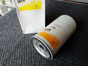 Fuel Filter: Hitachi Excavators. Mitsubishi Fuso Fighter. Fuel Filter