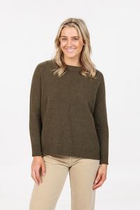 Sweaters and Jumpers: LOUNGE SWEATER NB816