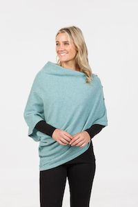 Womens Merino: ANYWAY WRAP NE557