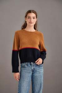 Womens Merino: POSSUM & MERINO WOMEN'S JUMPER 5061