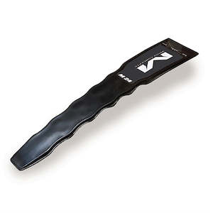 MATRIX: M24 Mud Scraper Black