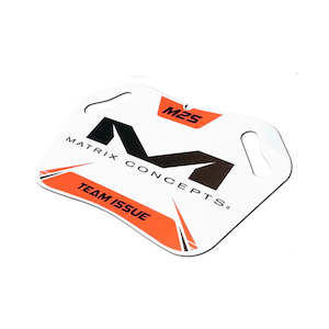 MATRIX: Matrix M25 Pit Board Orange