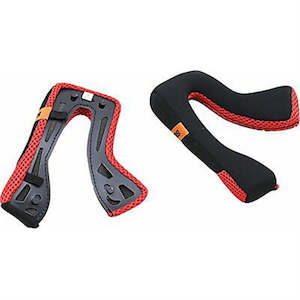 ALPINESTARS: Cheek Pad Set Black S-M5 S