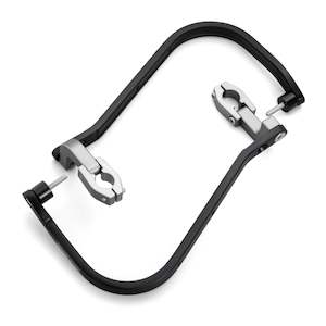Armour: Zeta ADV Armour Handguard Monkey 125 - Black