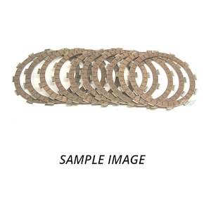 Clutches Gearboxes: Premier Clutch Fibre Kit