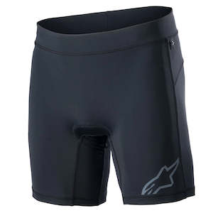 Shorts: Drop Inner Shorts Black 34