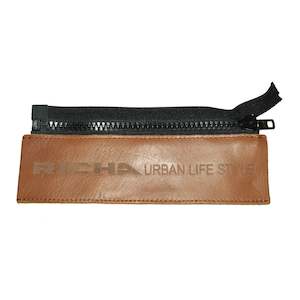 Belts: Richa Belt Jacket Connector - Brown