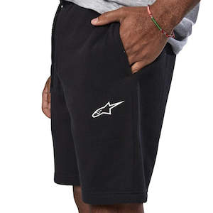 Shorts: Rendition Fleece Shorts Black XXL