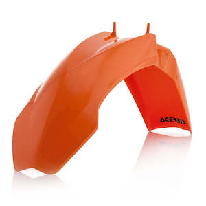 Mudguards Fenders: Acerbis KTM Front Mudguard OEM 2023 (25289.011.016)