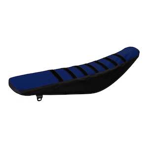 Seats Seat Parts: Whites Seat Cover - Blue / Black Husqvarna TC65 '17-'18