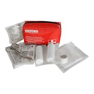 Seats Seat Parts: Oxford Underseat First Aid Kit