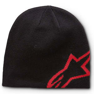 Beanies: Corp Shift Beanie Black/Red - One Size
