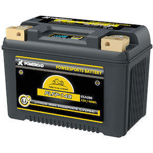 Batteries Mounts: POWEROAD Lithium Batteries - Non-DG