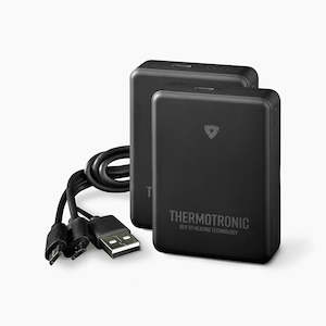 Batteries Mounts: REV'IT! Heated Gloves Battery Set