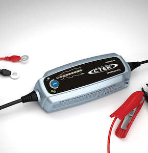 Batteries Mounts: CTEK Lithium XS - Lithium Battery Charger