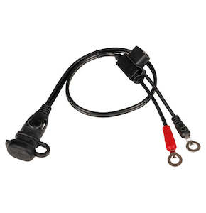 Batteries Mounts: OptiMate CABLE O-01 - Weatherproof battery lead