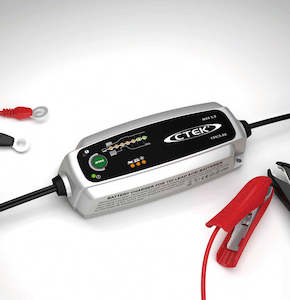 Batteries Mounts: CTEK MXS 3.8 Battery Charger