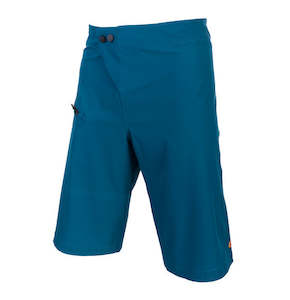 Shorts: O'Neal MATRIX Shorts - Petrol/Orange