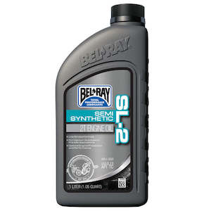 Bel-Ray SL-2 Semi-Synthetic 2T Engine Oil