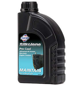 Engine Components: Silkolene PRO COOL - Engine Coolant
