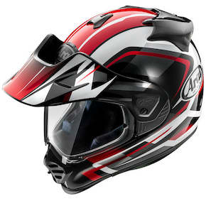 Fairing Body Work: Arai TOUR-X5 - Discovery Red