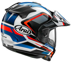 Fairing Body Work: Arai TOUR-X5 - Discovery Blue